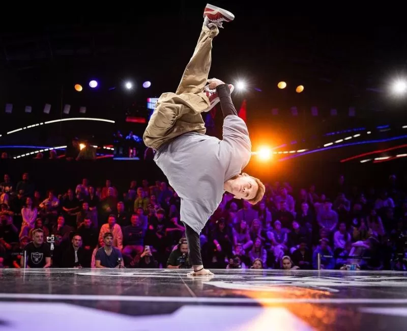 Bboy Alkolil