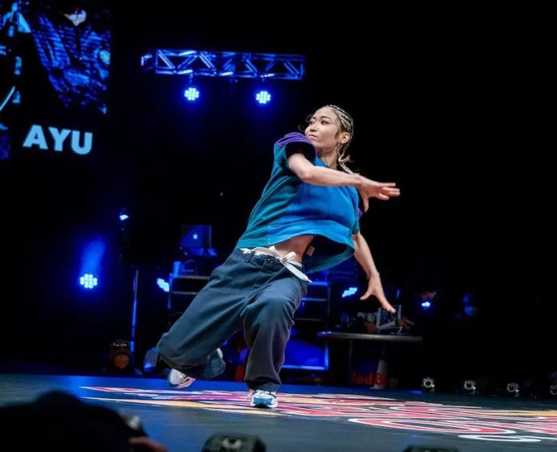 Bgirl Ayu