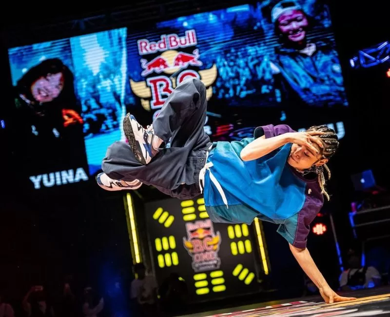 Bgirl Ayu