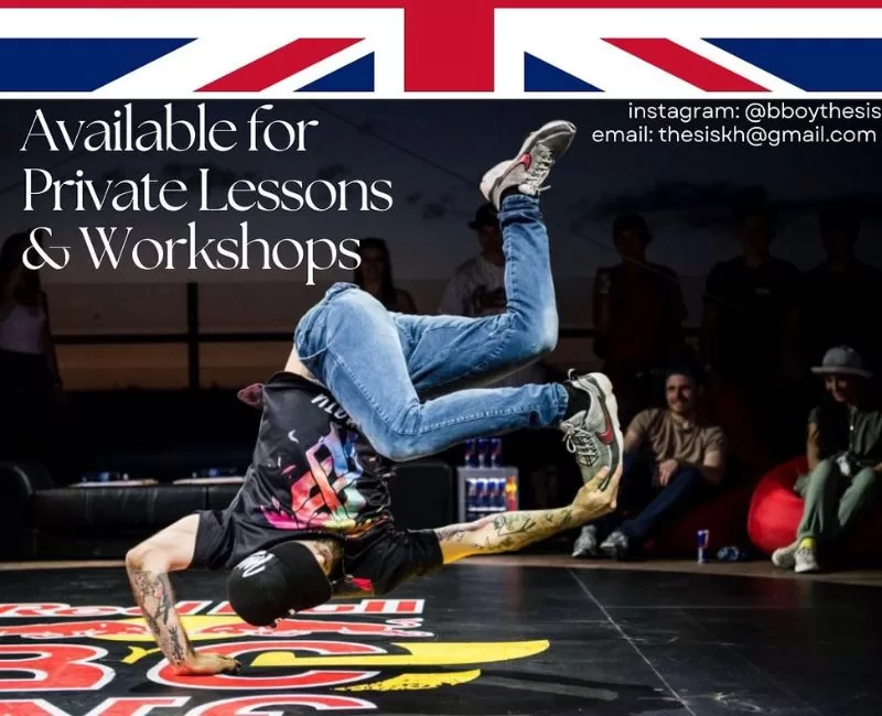 bboy thesis banned