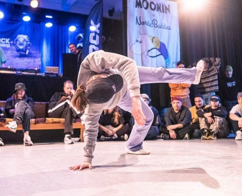 Bgirl AT