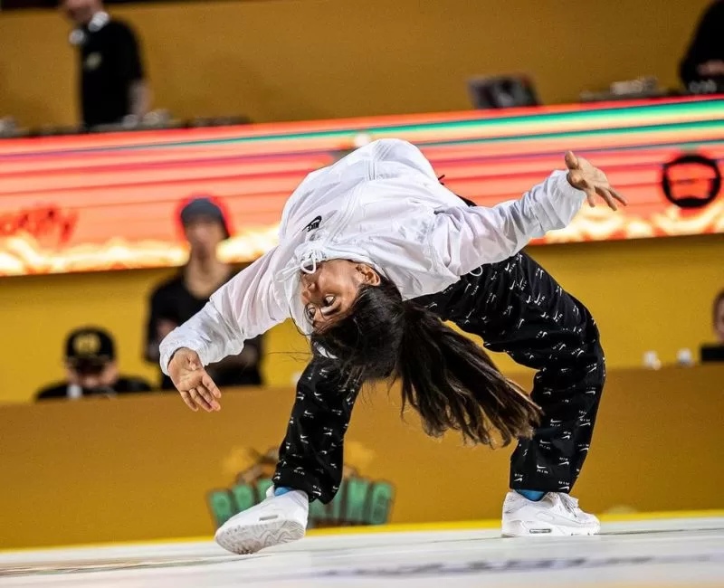 Bgirl India