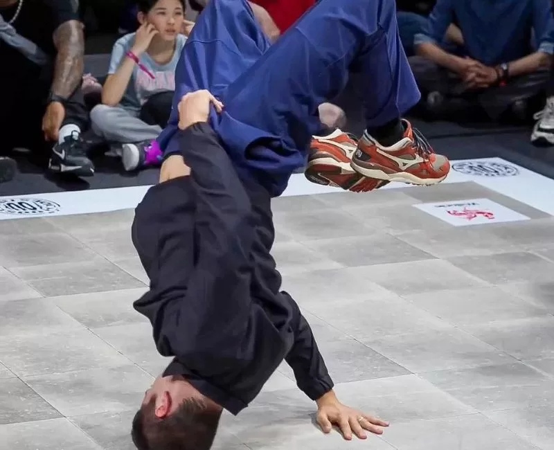 Bboy Lucky