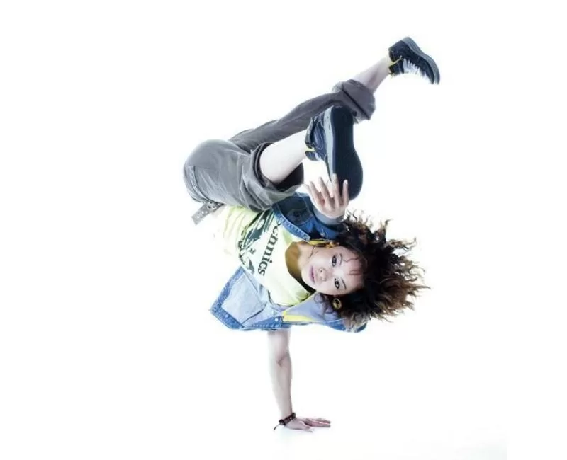 Bgirl Narumi