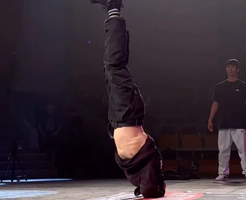 Bboy Rush