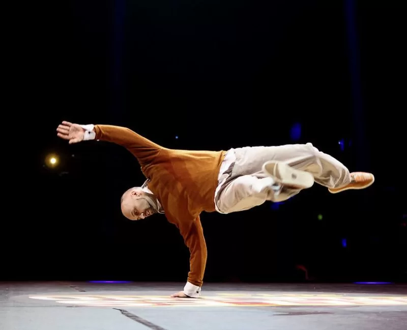 Bboy Storm