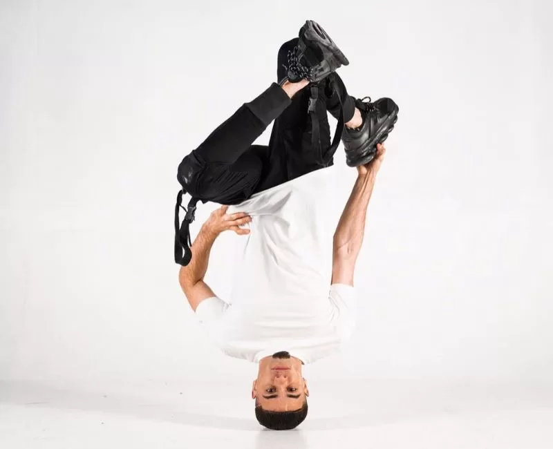 Bboy Kid Karam