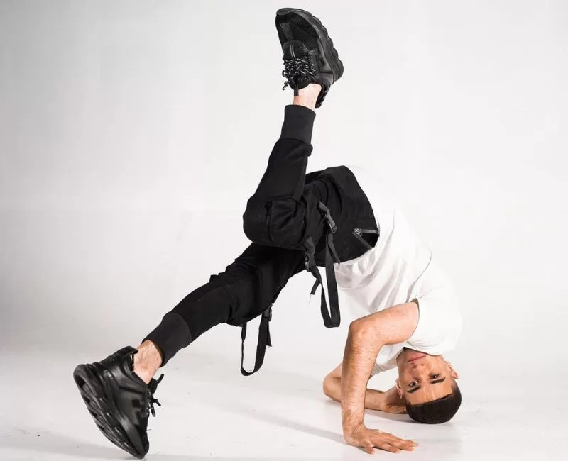 Bboy Kid Karam