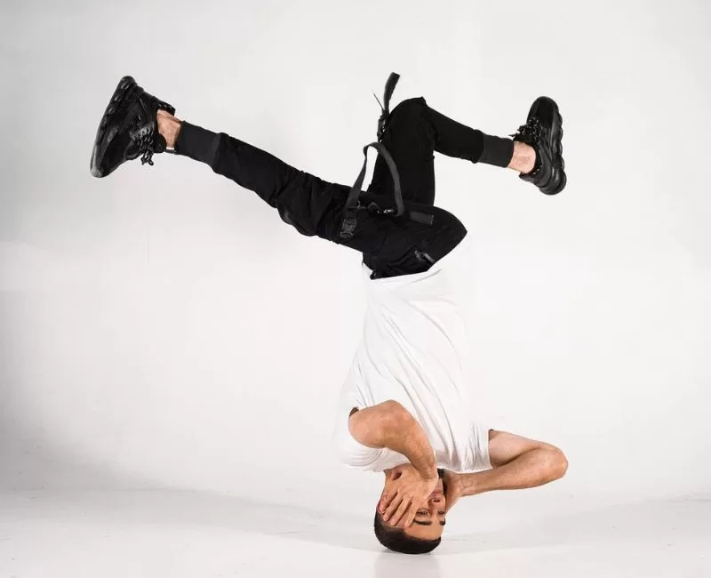 Bboy Kid Karam