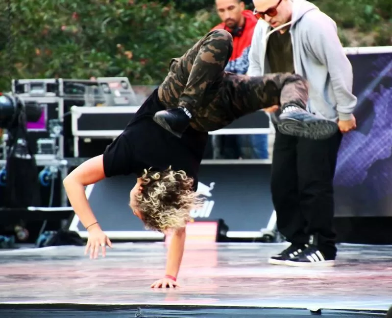 Bgirl Roxy