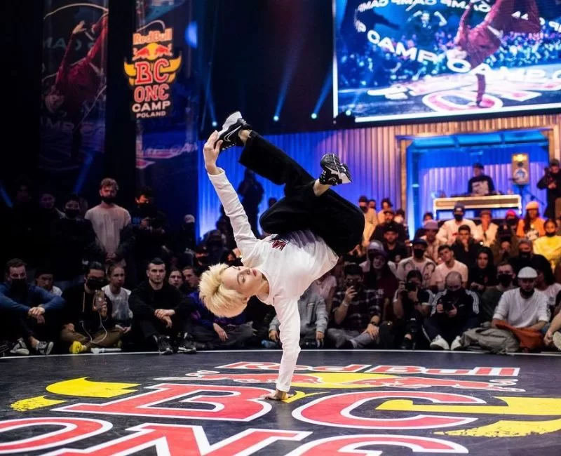 Bgirl Vavi