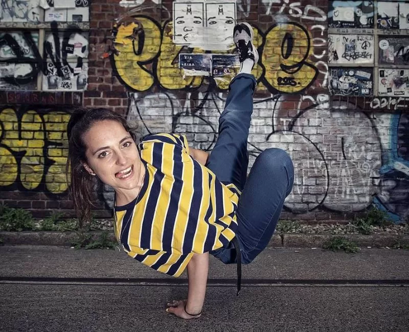 Bgirl Camine