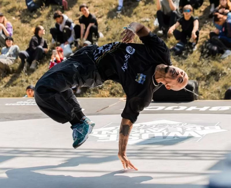 Bboy Luan San