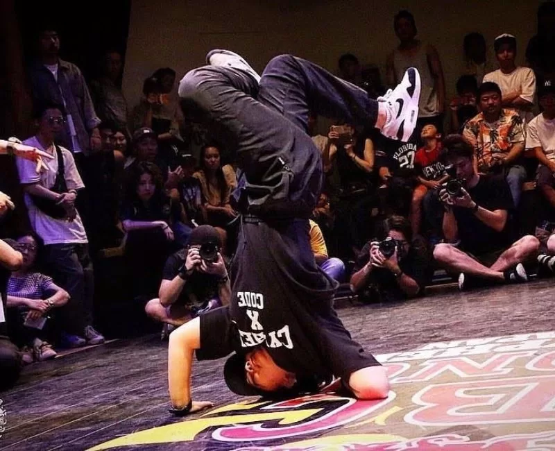 Bgirl Ram