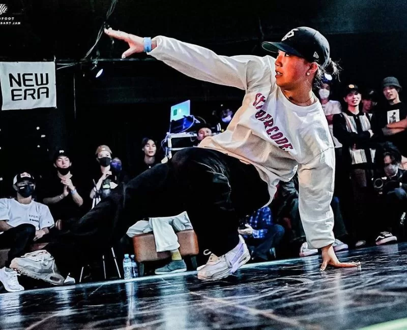 Bgirl Ram