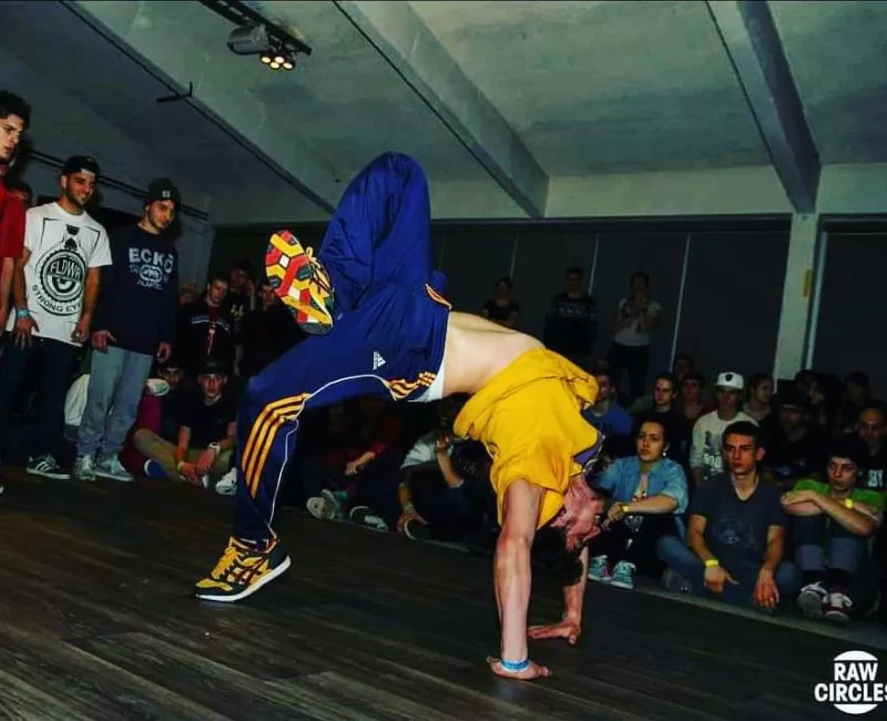 Bboy Snap