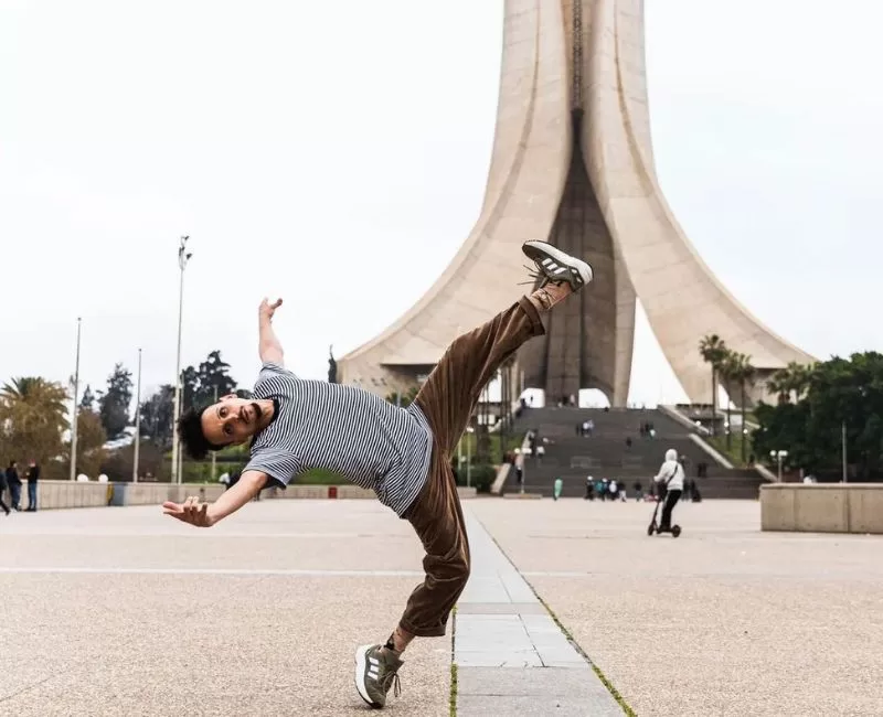 Bboy Chakal