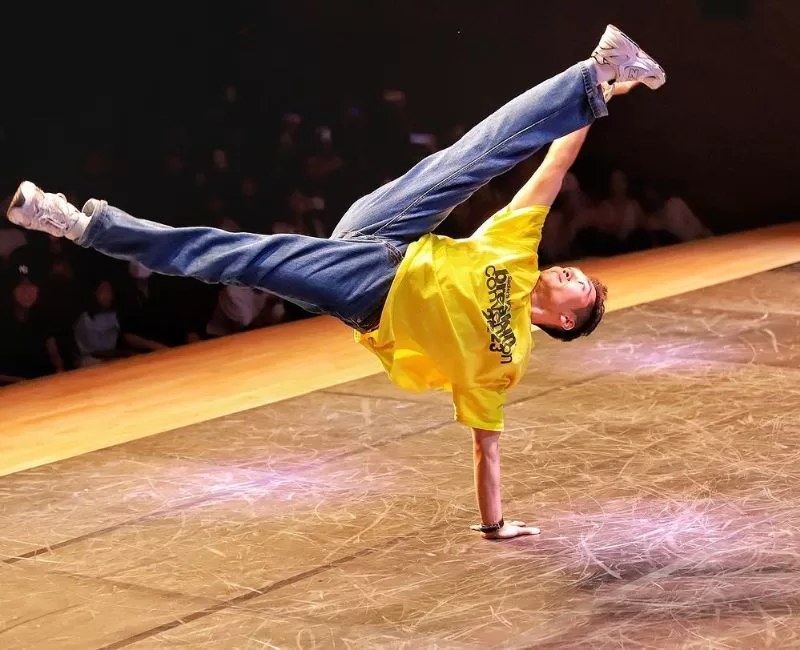 Bboy Rocket