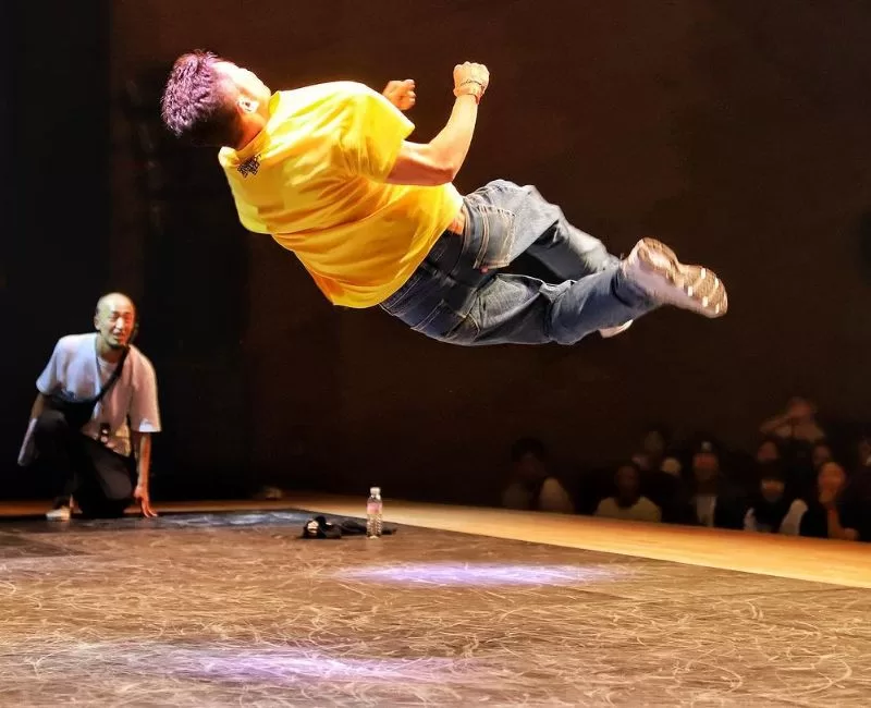 Bboy Rocket