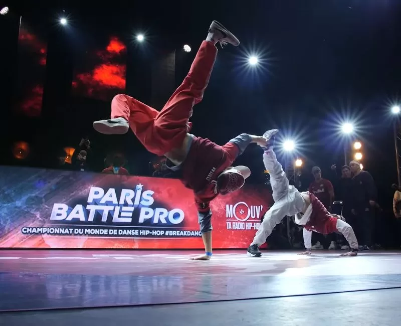 Red Bull BC One All Stars