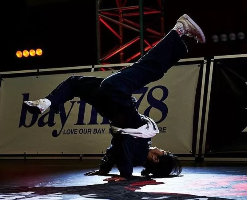 Bgirl Yuika