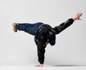 Bboy Pop