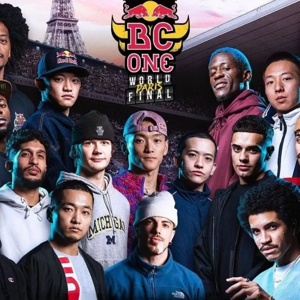 Red Bull BC One World Final 2023 (Paris) - Bgirl Bboy