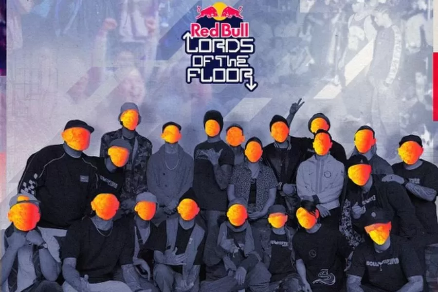 Red Bull Lords Of The Floor 2024
