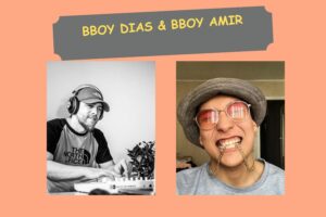 Bboy Dias & Bboy Amir