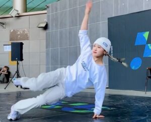 Bgirl Starry