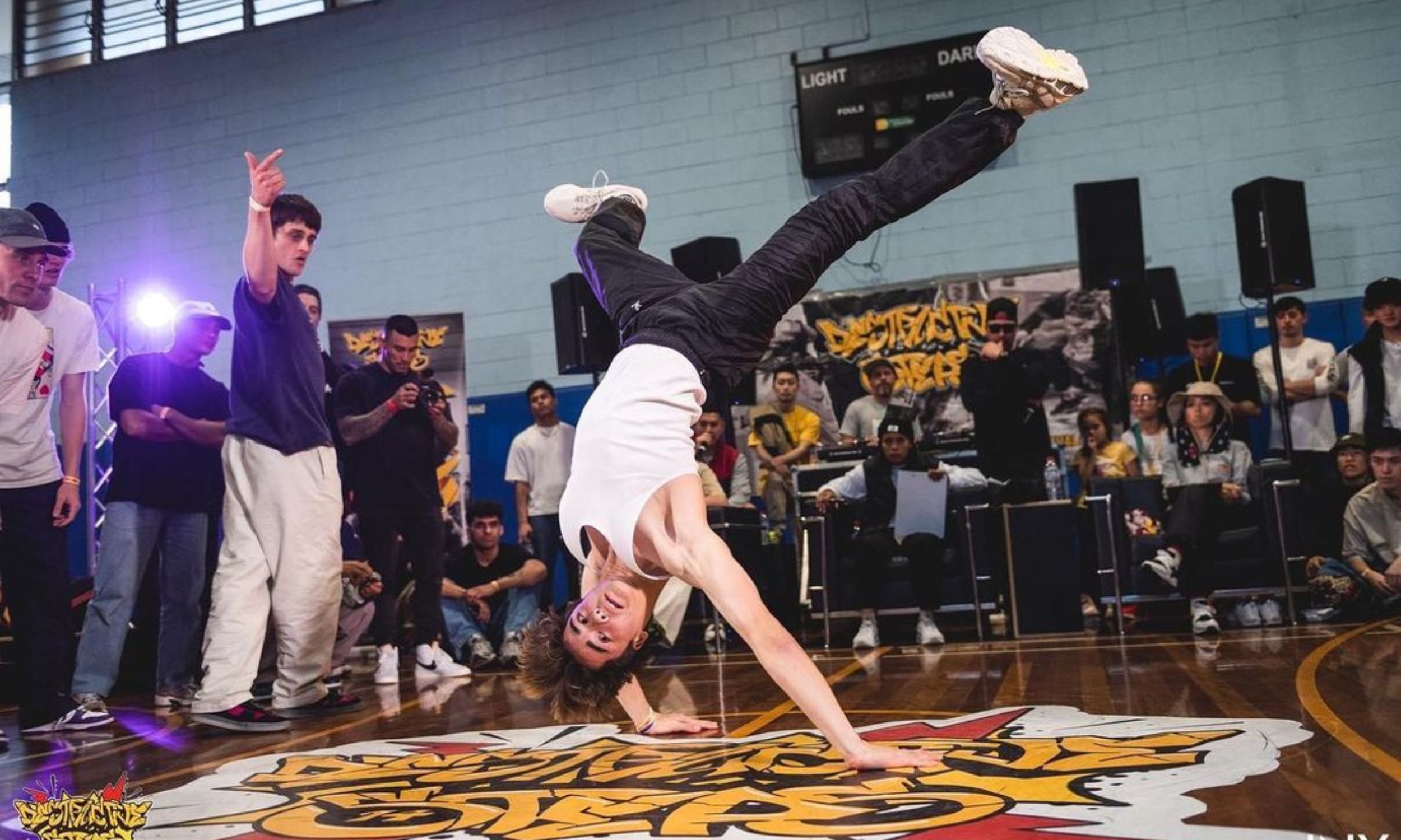 Bboy Benmx Age Birthday Height Profile Facts