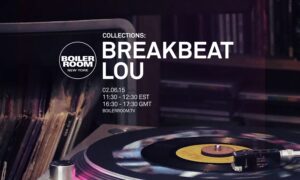 BreakBeat Lou FLores BreakBeat Magic