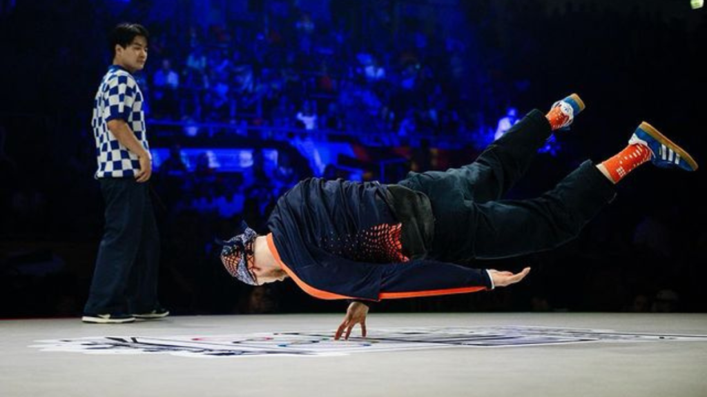 Breaking At The 2024 Summer Olympics - Bgirl Bboy