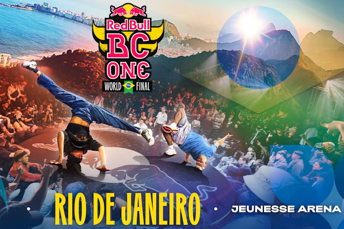 Red Bull BC One World Final 2024 (Brazil)