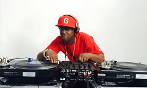 Revolutionizing The Genre Grandmaster FLASH