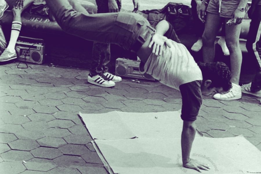 Bboy Edison